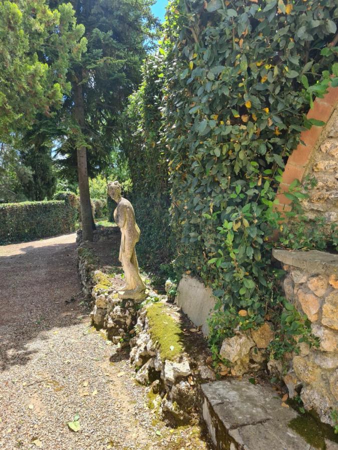Villa Zara Siena Exteriör bild