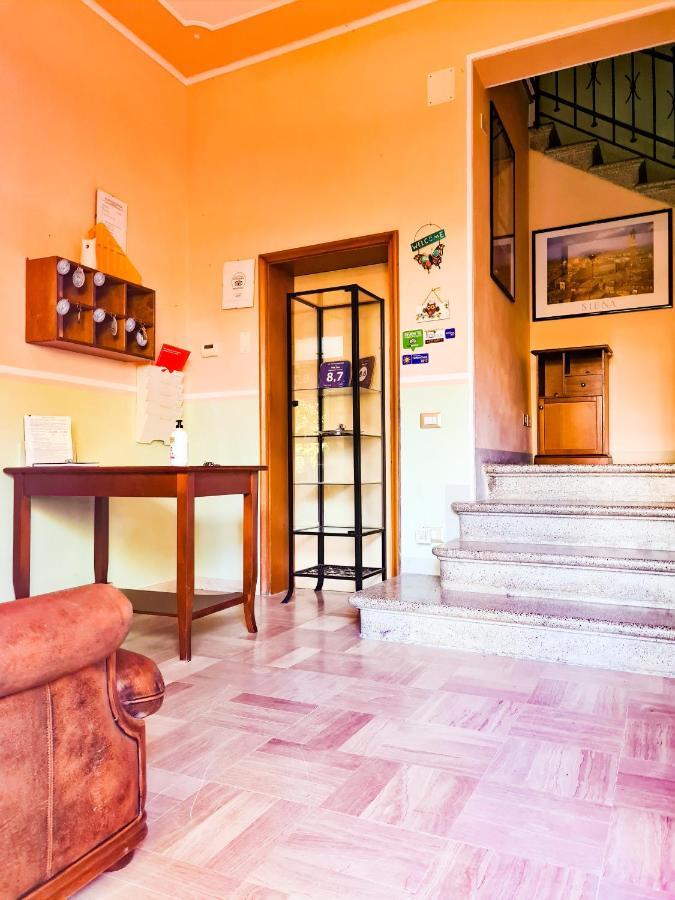 Villa Zara Siena Exteriör bild